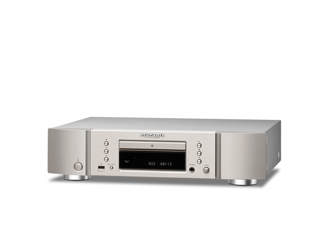 Marantz CD6007 Stereo CD Player