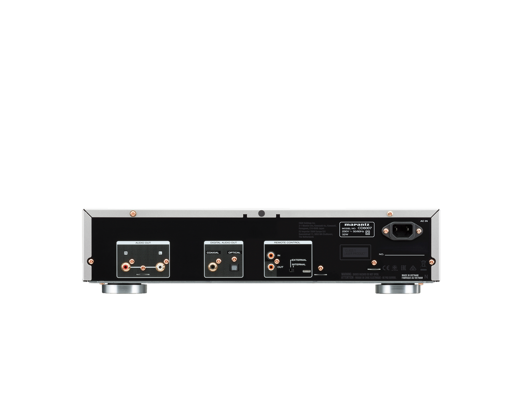 Marantz CD6007 Stereo CD Player