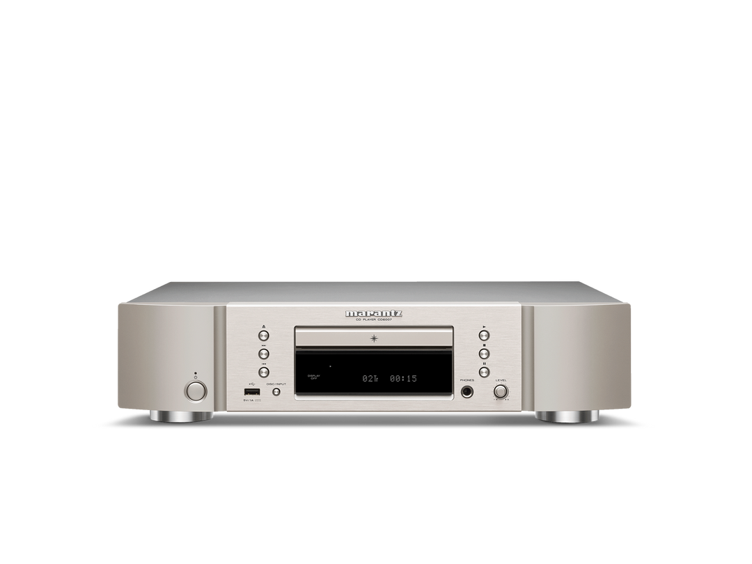 Marantz CD6007 Stereo CD Player