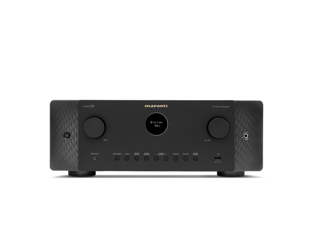 Marantz Cinema60 7.2 Channel AV Receiver