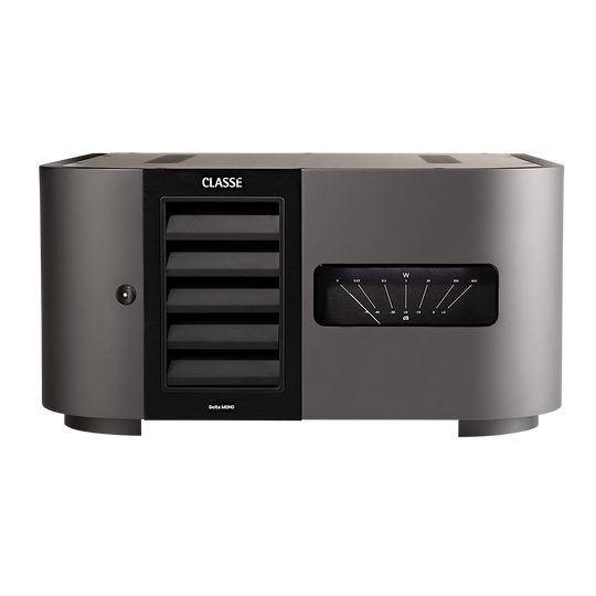 Classé Audio Delta MONO Power Amplifier
