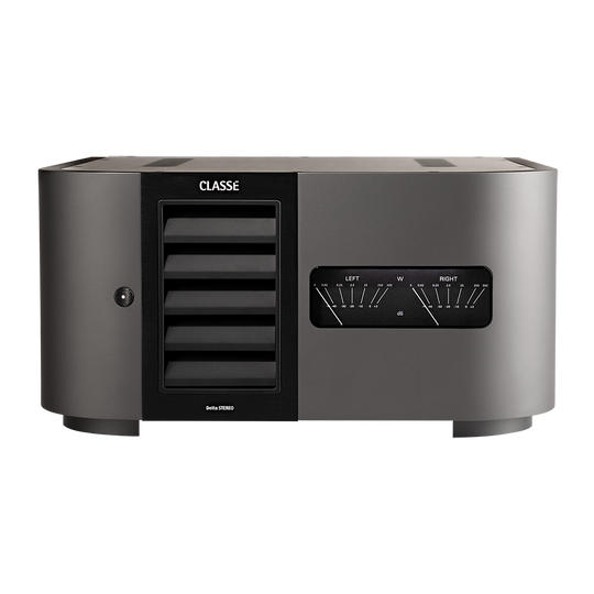 Classé Audio Delta STEREO Power Amplifier
