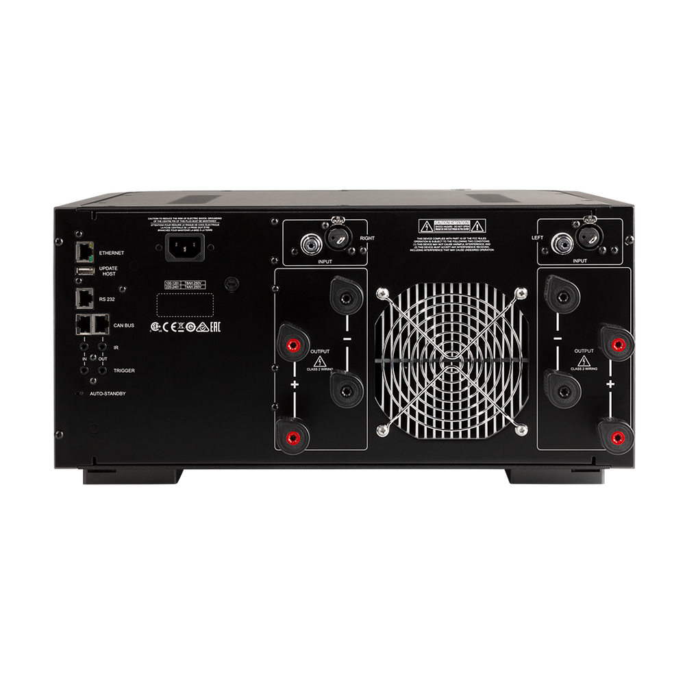 Classé Audio Delta STEREO Power Amplifier