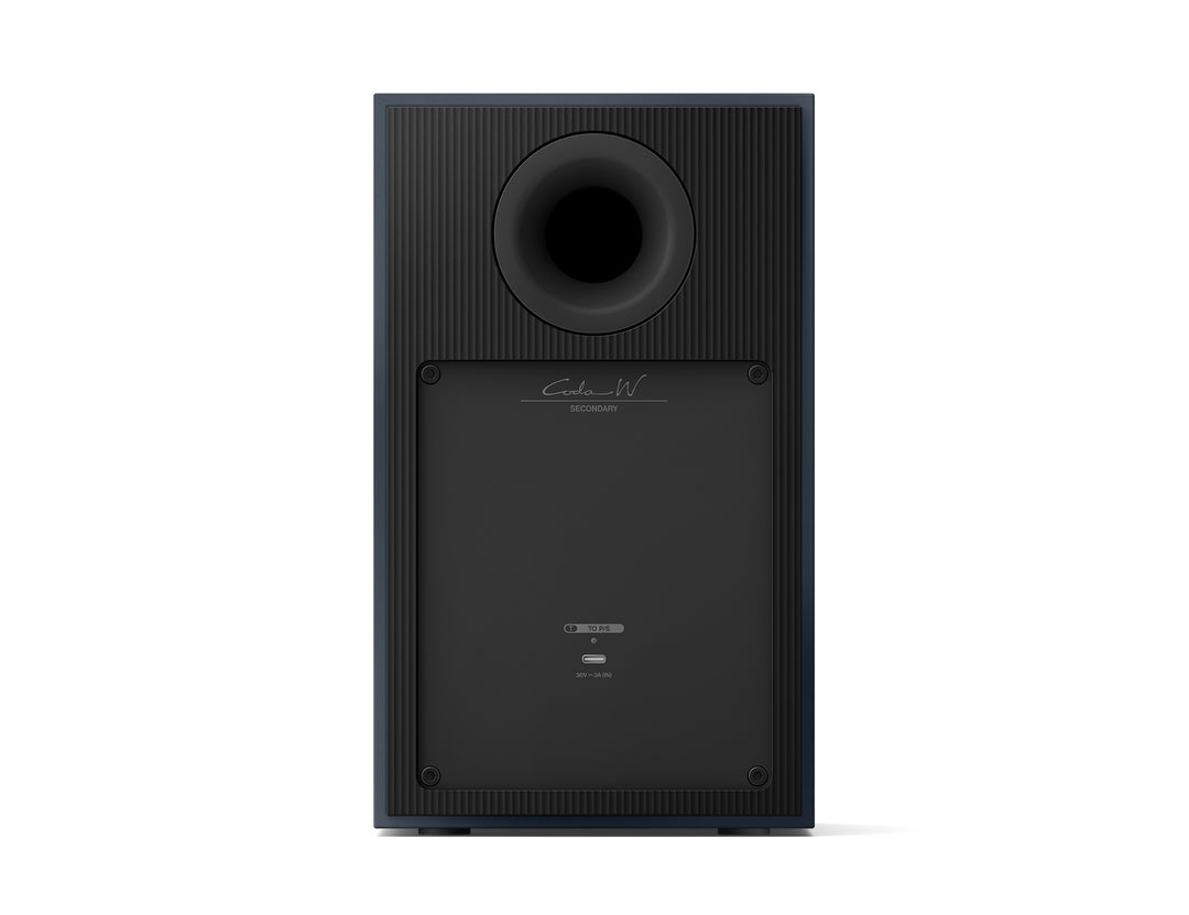 KEF Coda W - Wireless Bookshelf Speakers