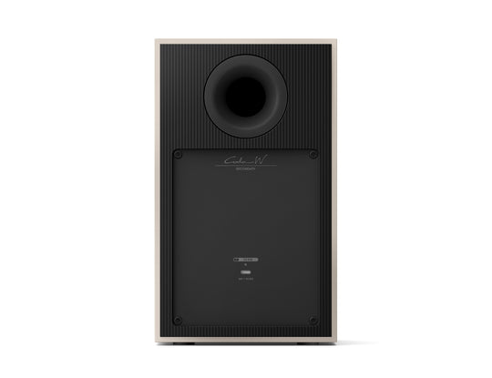 KEF Coda W - Wireless Bookshelf Speakers