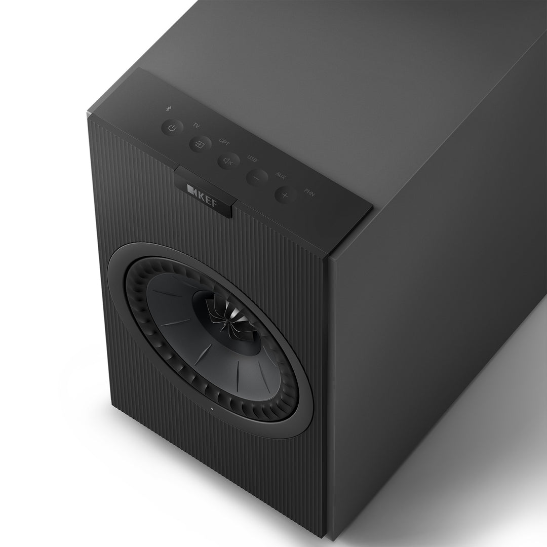 KEF Coda W - Wireless Bookshelf Speakers