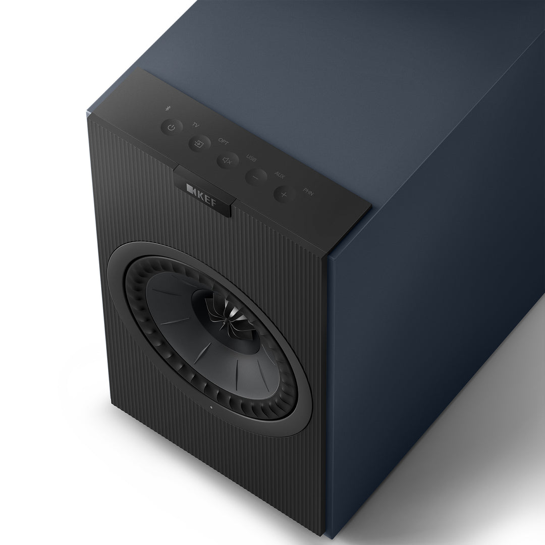 KEF Coda W - Wireless Bookshelf Speakers
