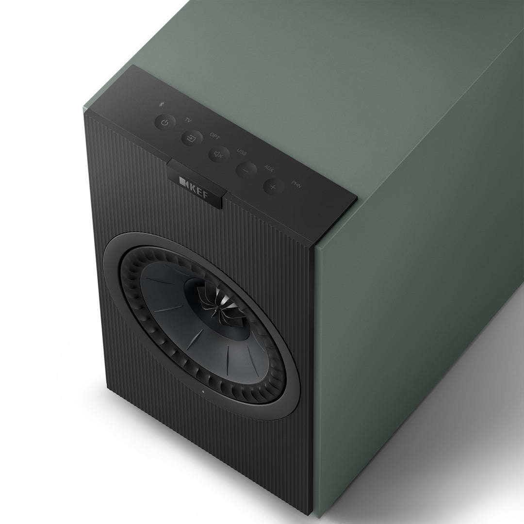 KEF Coda W - Wireless Bookshelf Speakers