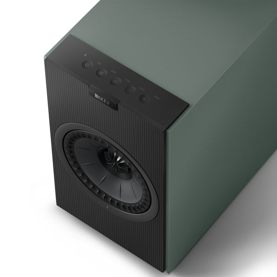 KEF Coda W - Wireless Bookshelf Speakers