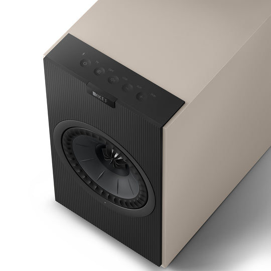 KEF Coda W - Wireless Bookshelf Speakers