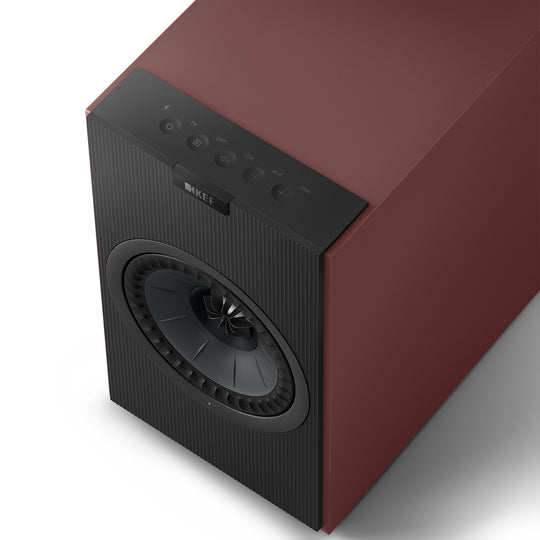 KEF Coda W - Wireless Bookshelf Speakers