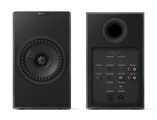 KEF Coda W - Wireless Bookshelf Speakers