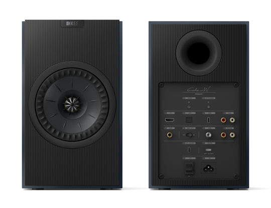 KEF Coda W - Wireless Bookshelf Speakers