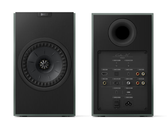 KEF Coda W - Wireless Bookshelf Speakers