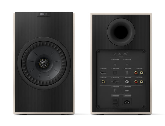 KEF Coda W - Wireless Bookshelf Speakers