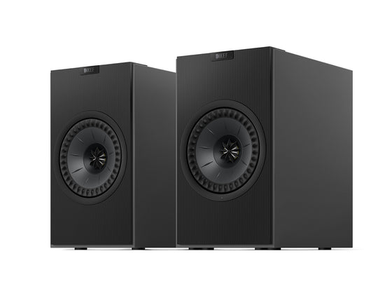 KEF Coda W - Wireless Bookshelf Speakers