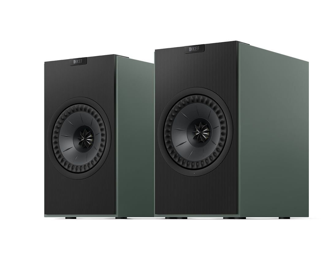 KEF Coda W - Wireless Bookshelf Speakers
