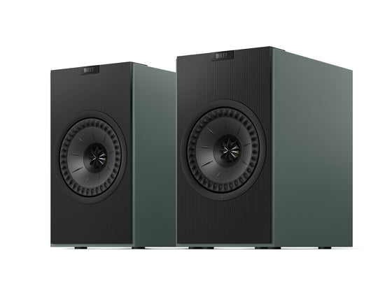 KEF Coda W - Wireless Bookshelf Speakers