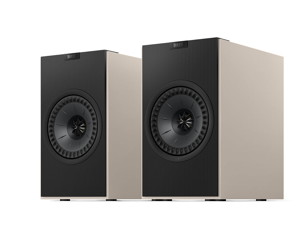 KEF Coda W - Wireless Bookshelf Speakers