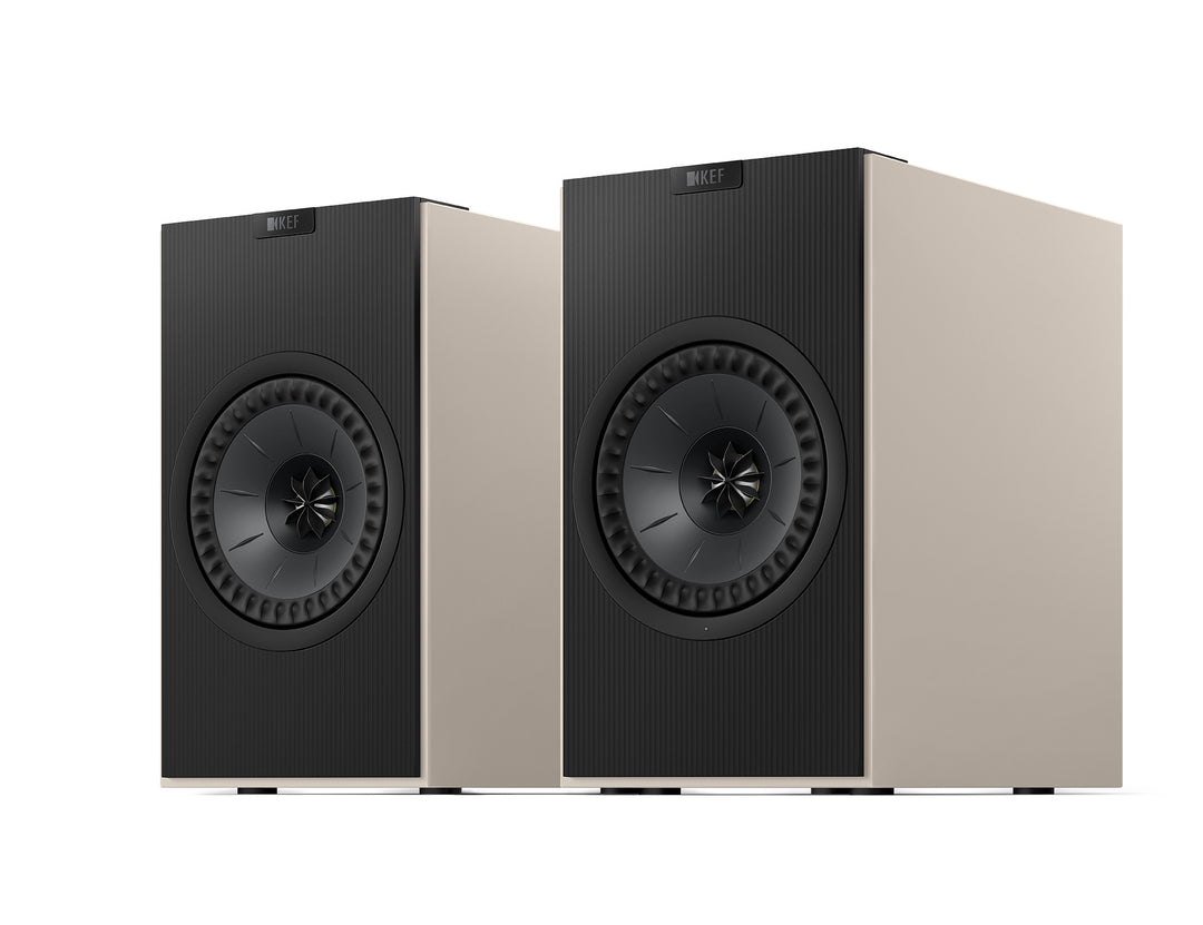 KEF Coda W - Wireless Bookshelf Speakers