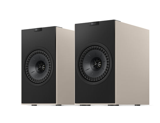 KEF Coda W - Wireless Bookshelf Speakers