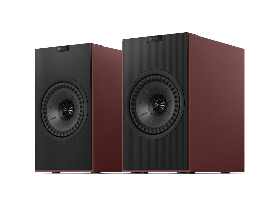 KEF Coda W - Wireless Bookshelf Speakers