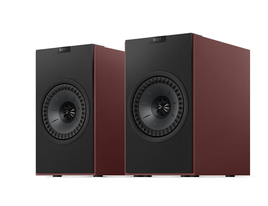 KEF Coda W - Wireless Bookshelf Speakers