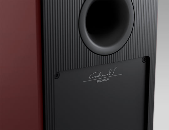KEF Coda W - Wireless Bookshelf Speakers