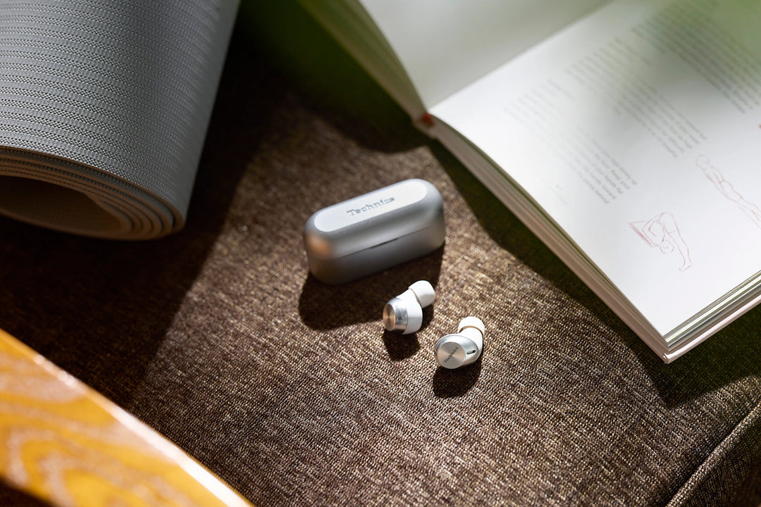 Technics True Wireless Earbuds EAH-AZ40M2