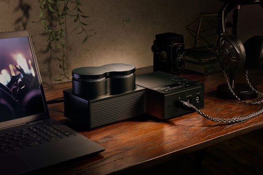 Yamaha HA-L7A Headphone Amplifier