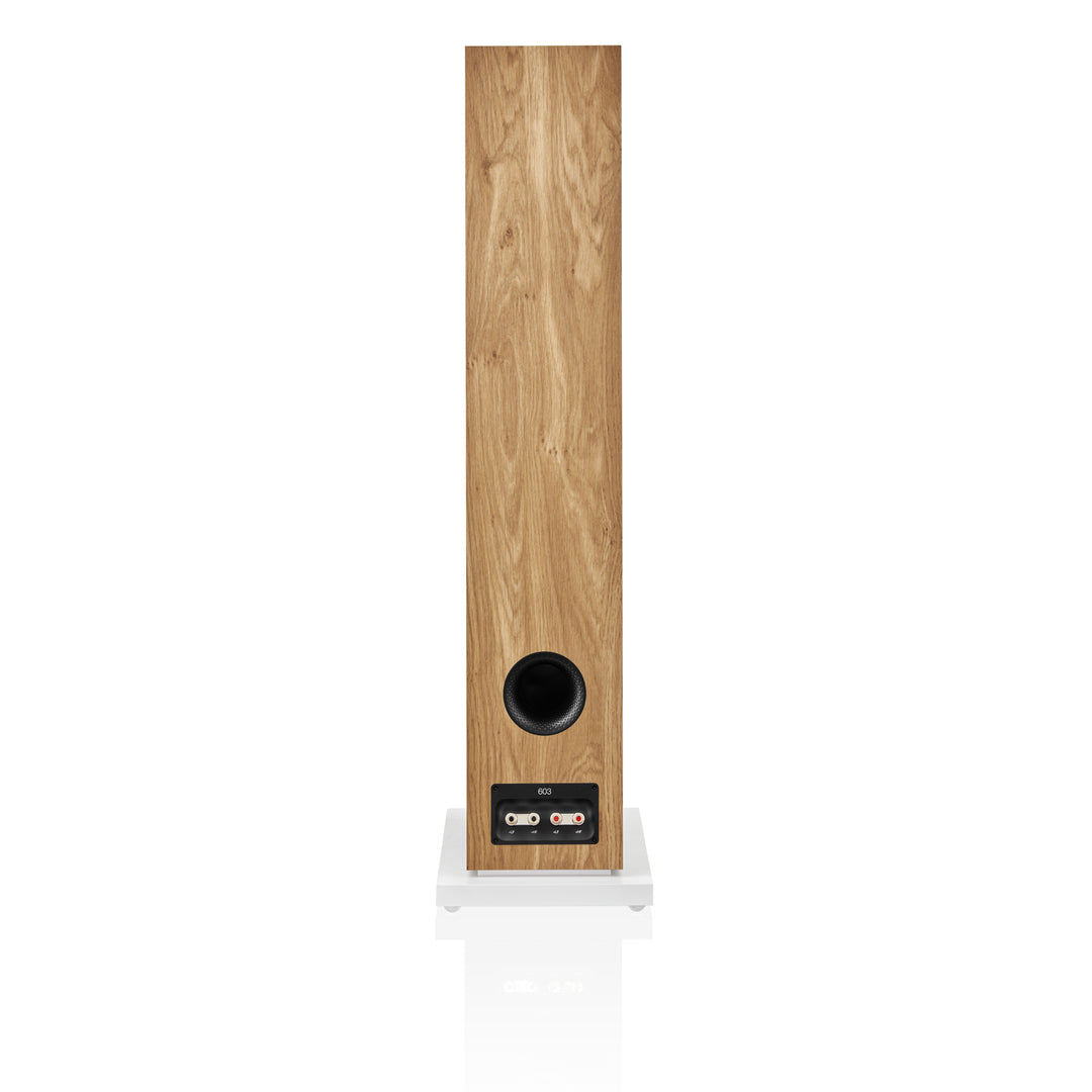 Bowers & Wilkins 603 S3 Floorstanding Speakers