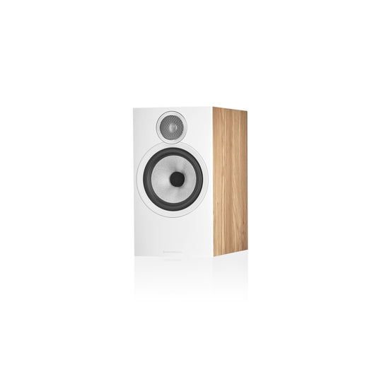 Bowers & Wilkins 606 S3 Bookshelf Speakers