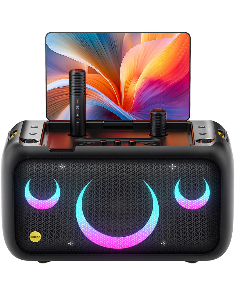 Ikarao Break X1 Smart Karaoke Machine