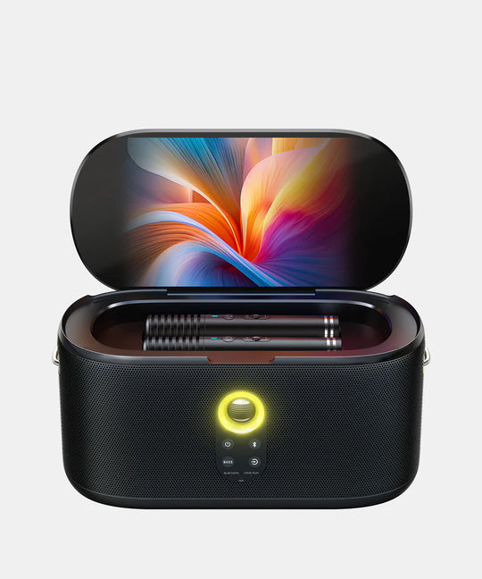 Ikarao Shell S1 Smart Karaoke Machine