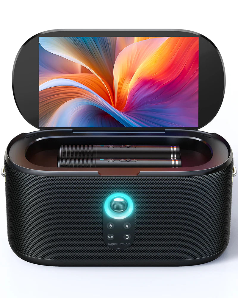Ikarao Shell S1 Smart Karaoke Machine
