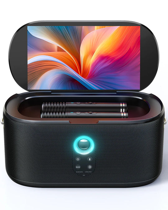 Ikarao Shell S1 Smart Karaoke Machine