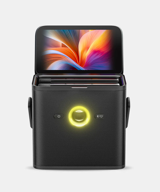Ikarao Shell S3 Smart Karaoke Machine