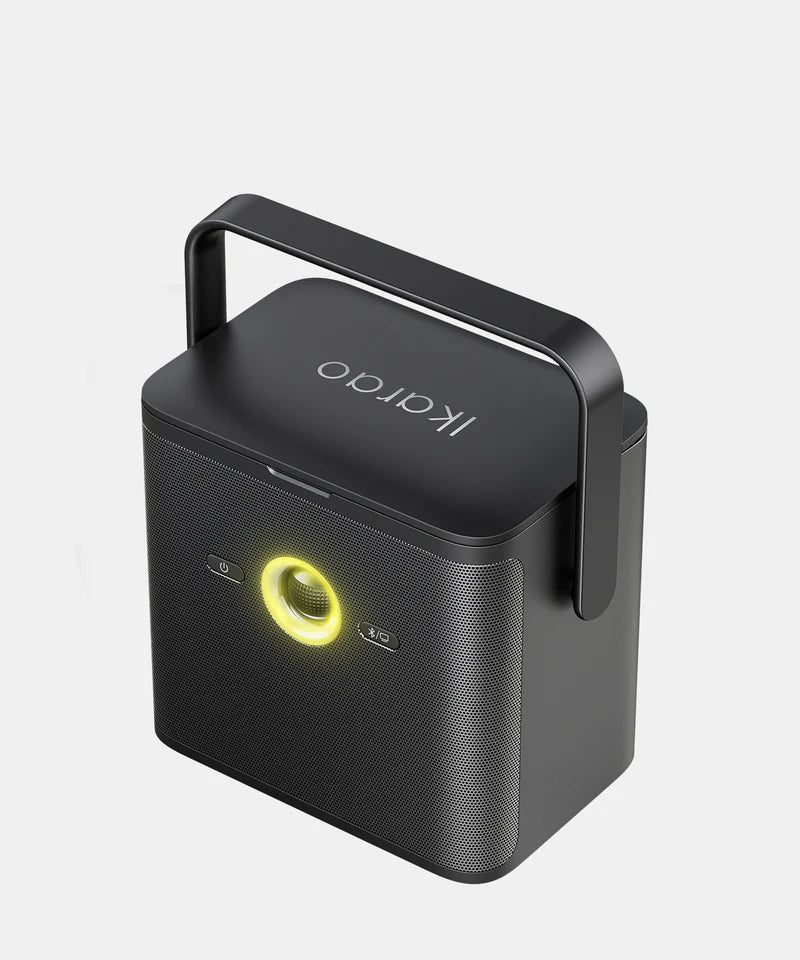 Ikarao Shell S3 Smart Karaoke Machine