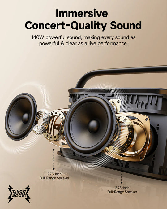 Ikarao Shell S2 Smart Karaoke Machine