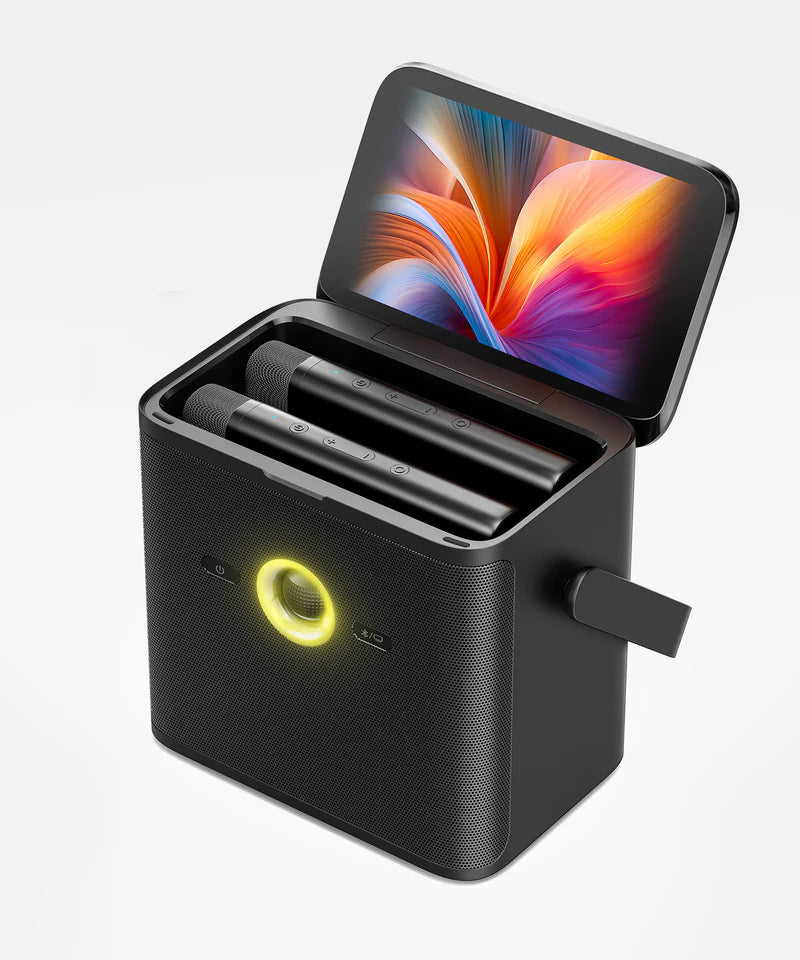 Ikarao Shell S3 Smart Karaoke Machine