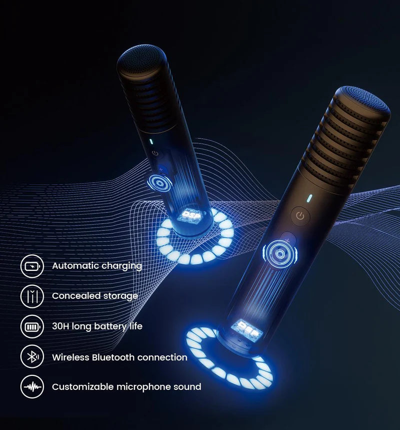 Ikarao Break X2 Smart Karaoke Machine