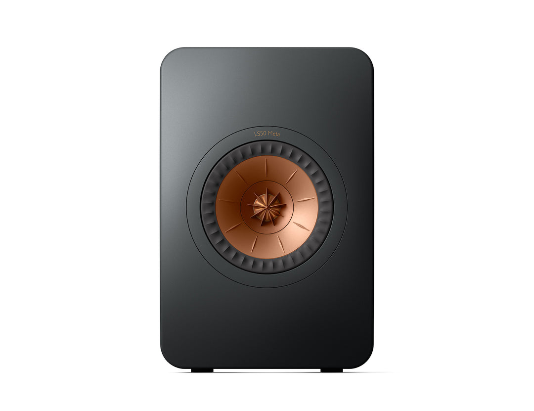 KEF LS50 Meta Bookshelf Speakers