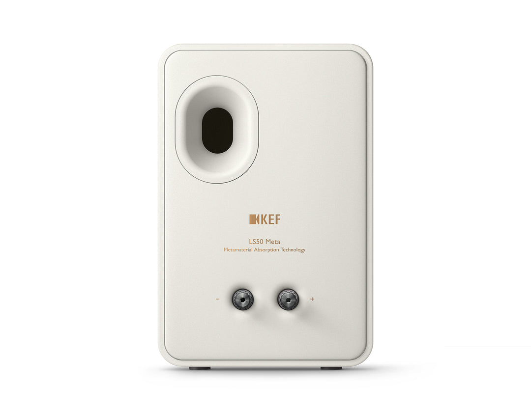 KEF LS50 Meta Bookshelf Speakers