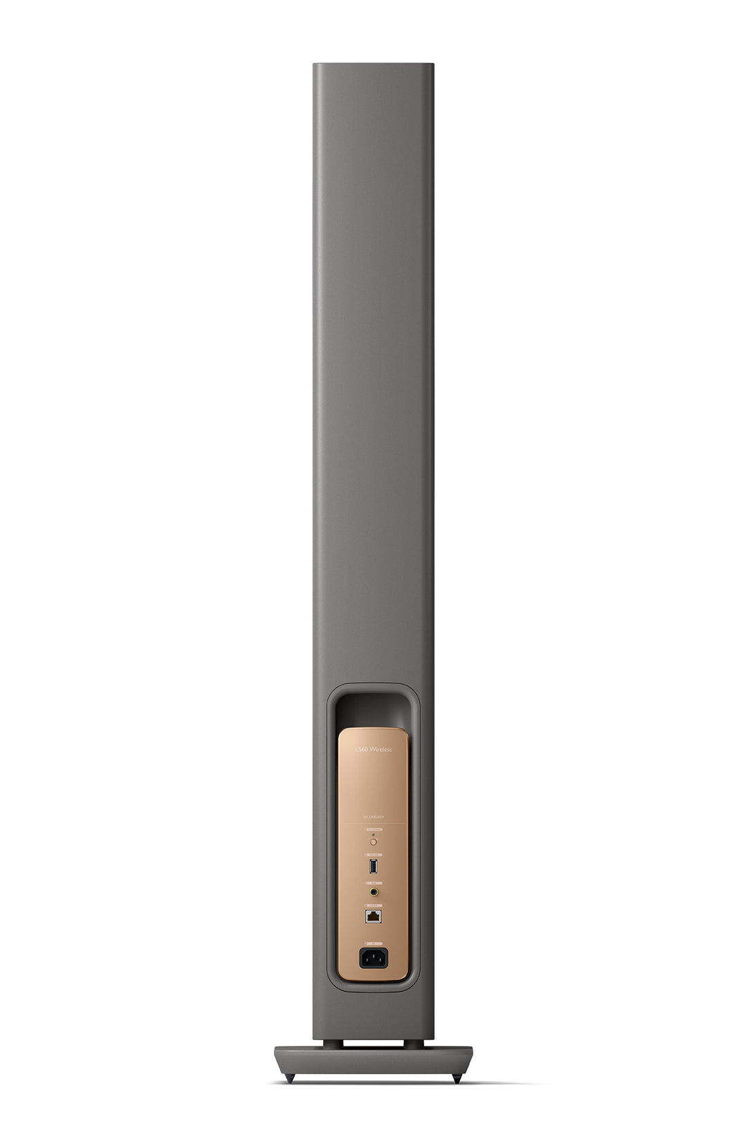 KEF LS60 Wireless Hifi Floorstanding Speakers