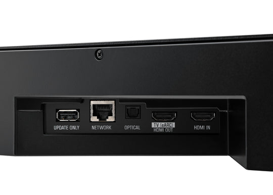 Yamaha TRUEX90 Premium MusicCast Soundbar