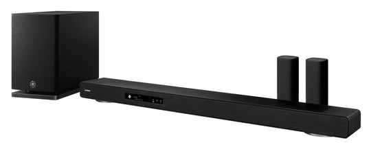 Yamaha TRUEX90 Premium MusicCast Soundbar