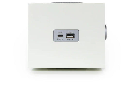 Tivoli Audio Model Three BT BT/AM/FM/Clock/USB-C