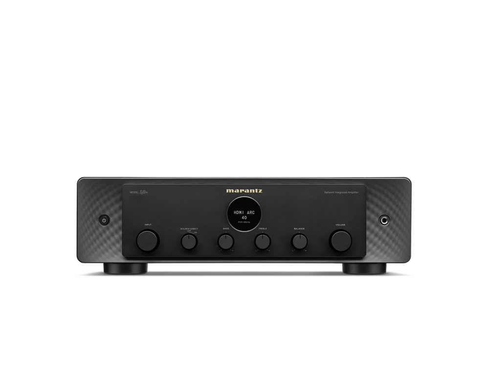 Marantz Model 40n Premium Stereo Network Amplifier