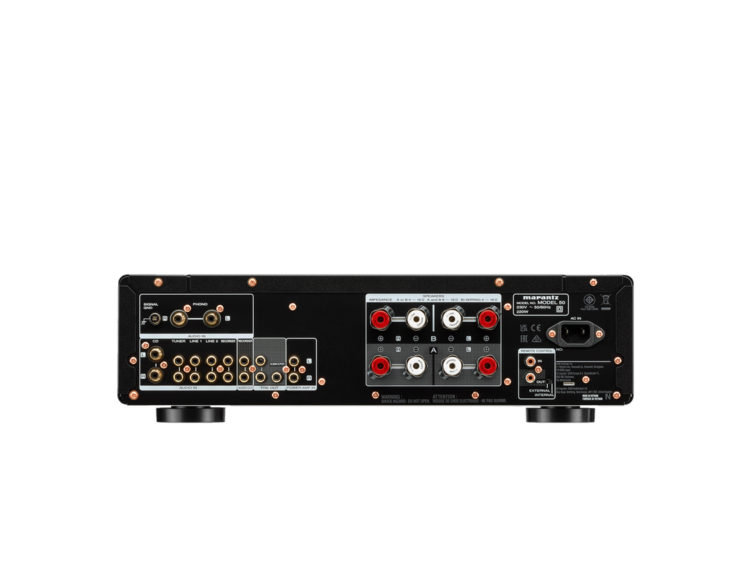 Marantz Model 50 Premium Stereo Amplifier