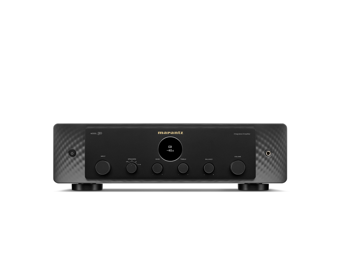 Marantz Model 50 Premium Stereo Amplifier